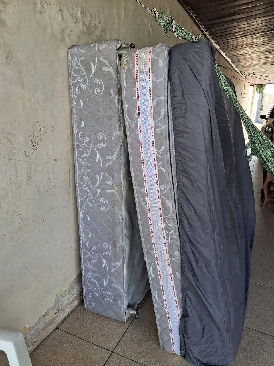 CAMA BOX USADA