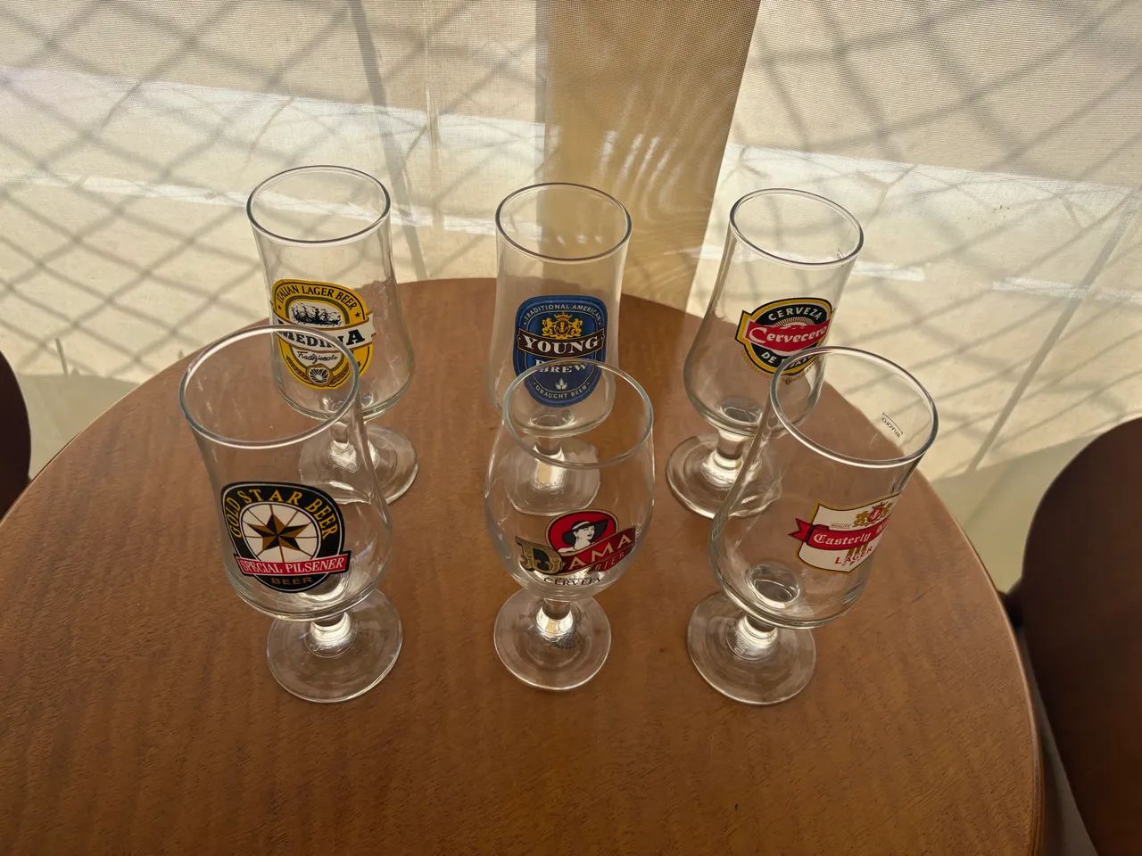 Conjunto 6 taças de cerveja  - Foto 2