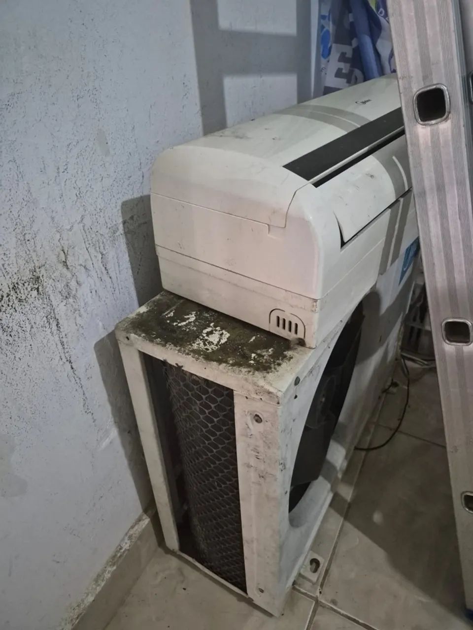 Ar-condicionado Midea