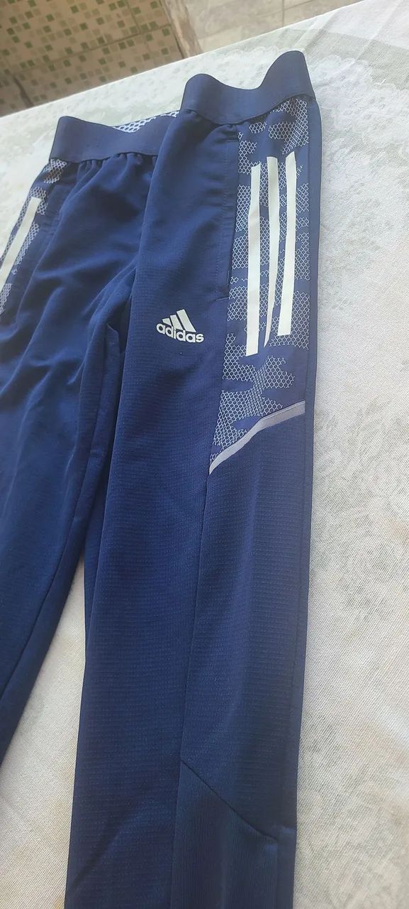 CALÇA ADIDAS INFANTIL - Foto 4