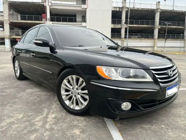 Hyundai Azera 2011