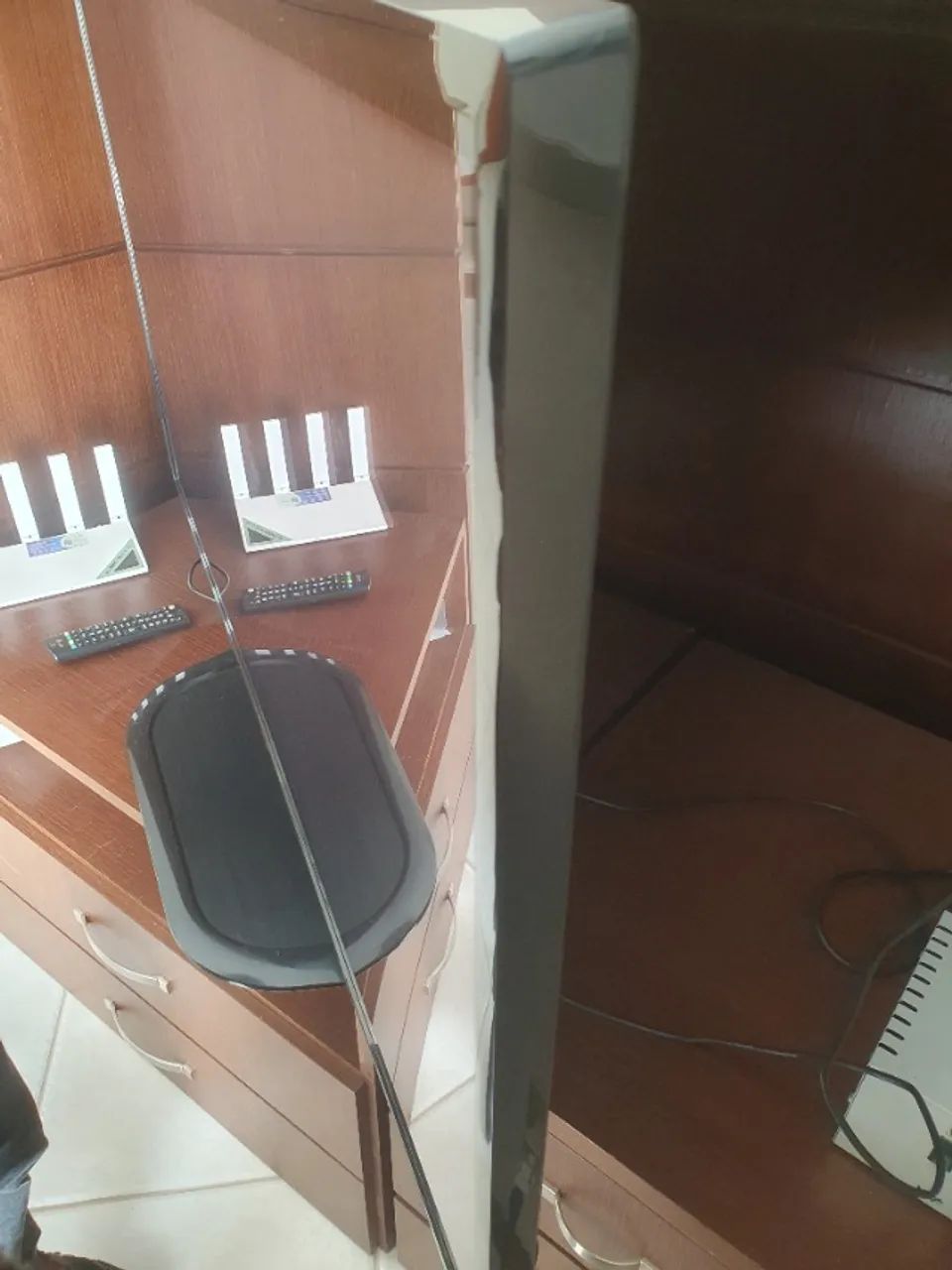 TV de plasma LG 50' - Foto 2