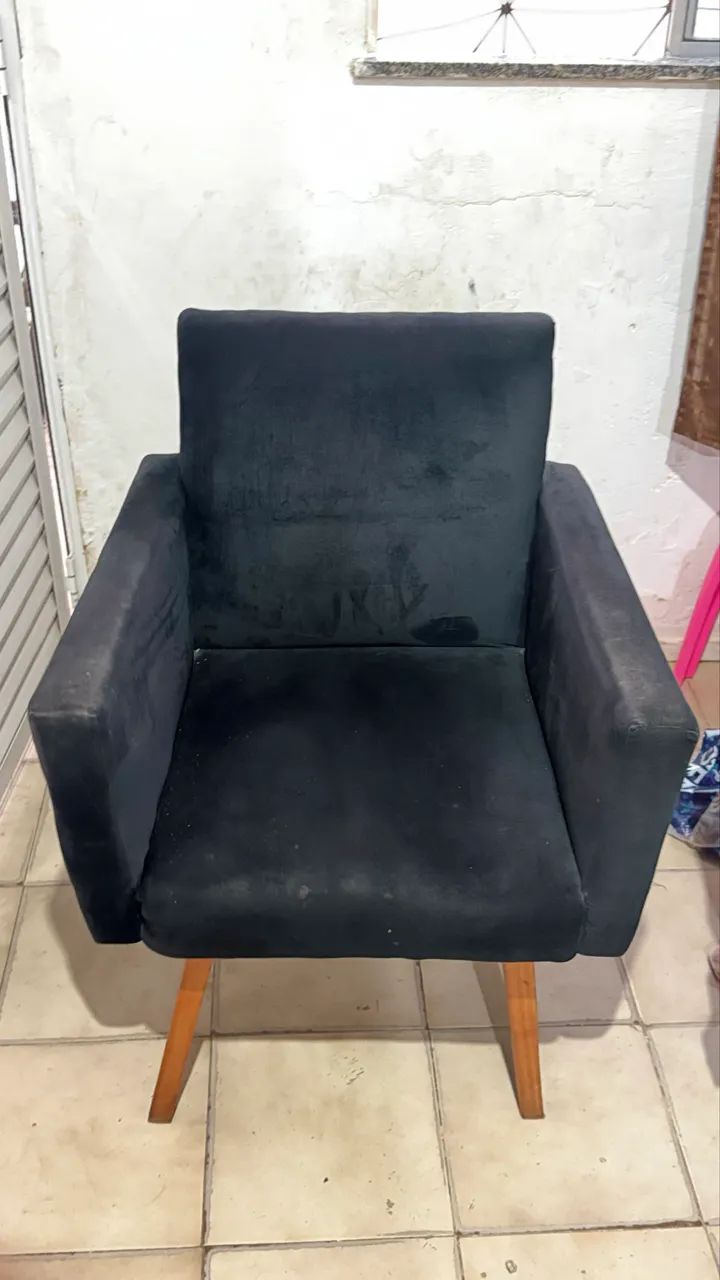 Cadeira de sala 