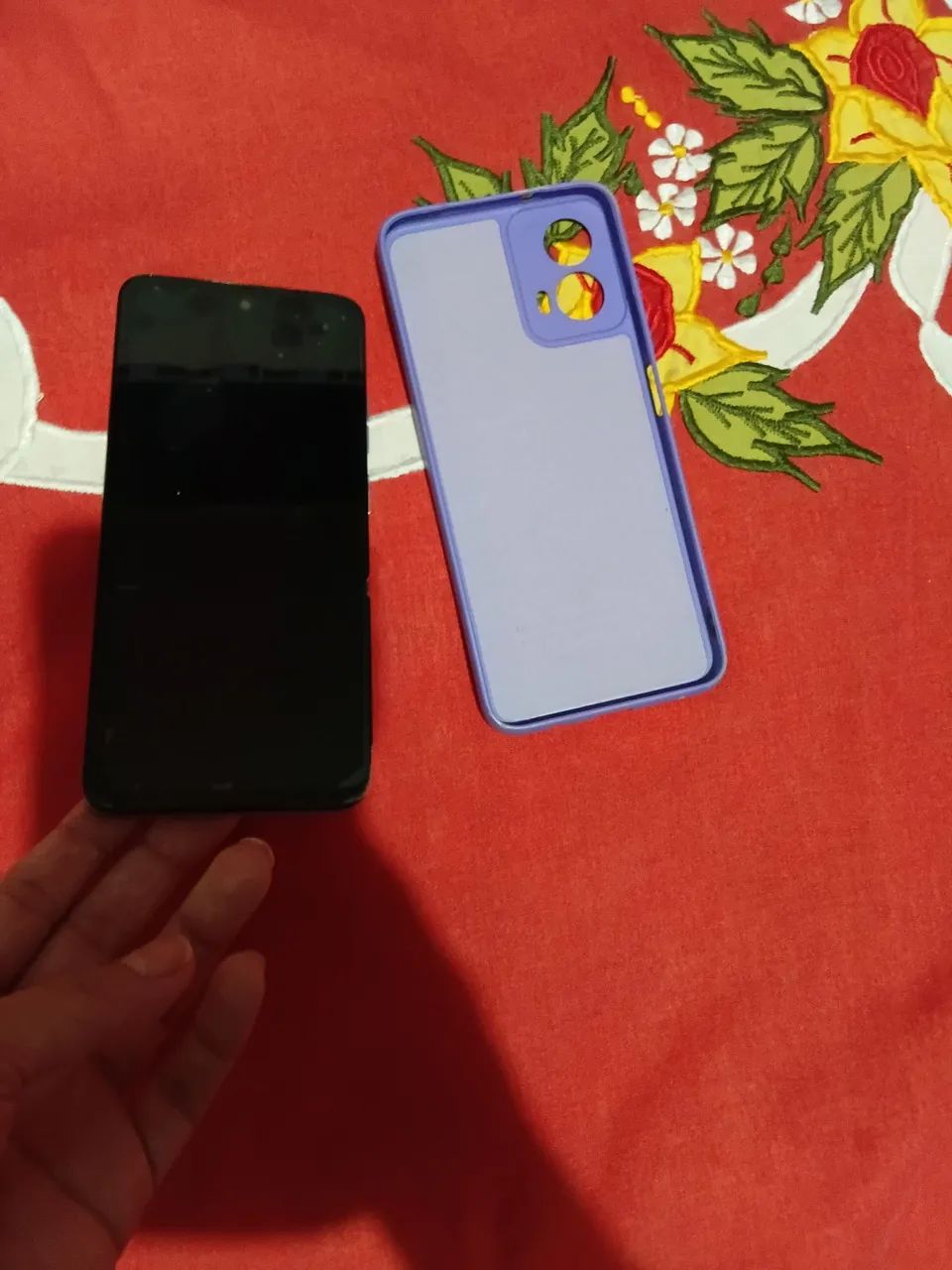 Celular Quebrado 