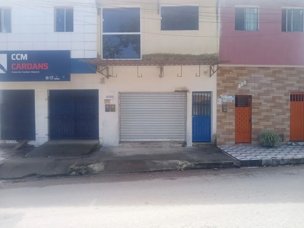 Casa 2 quartos para alugar - Tabuleiro do Martins, Maceió - AL 1467540728 |  OLX
