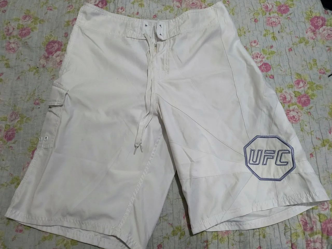 3 short/bermuda x R$130,00 ou R$50,00 cada - Foto 4