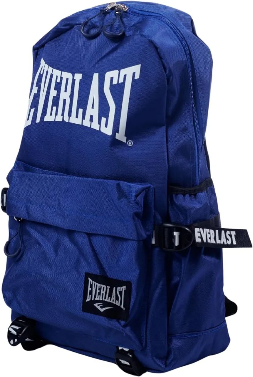 Everlast Mochila Strap 100% Nylon Azul - Foto 3