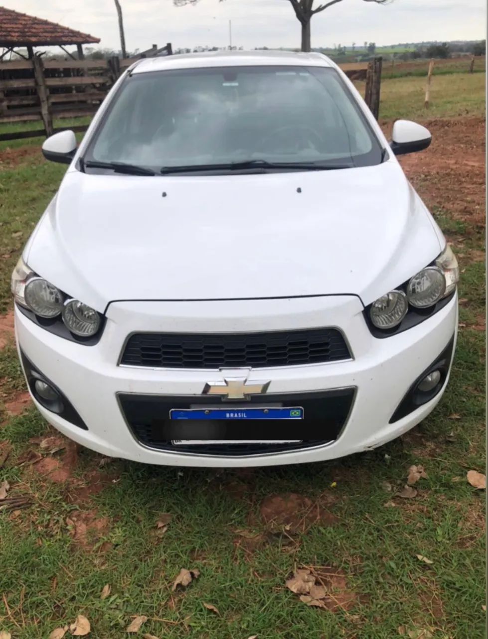 Chevrolet Sonic SONIC HB LTZ 1.6 16V FlexPower 5p Aut. 2012