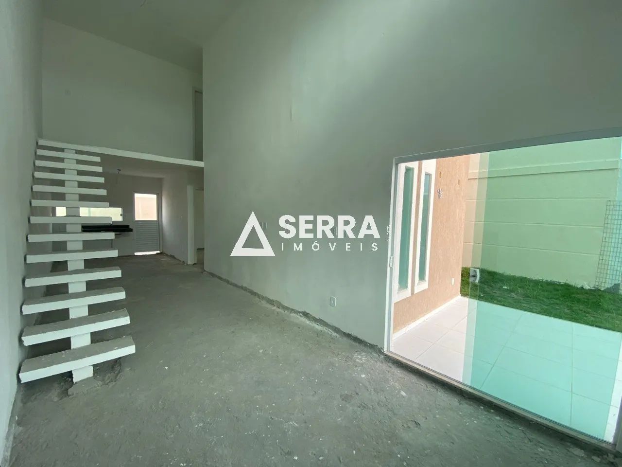 Busca Vida | Casa em Condomínio | 4/4 com 3 Suítes | Nova | Total Conforto e Segurança - Foto 4