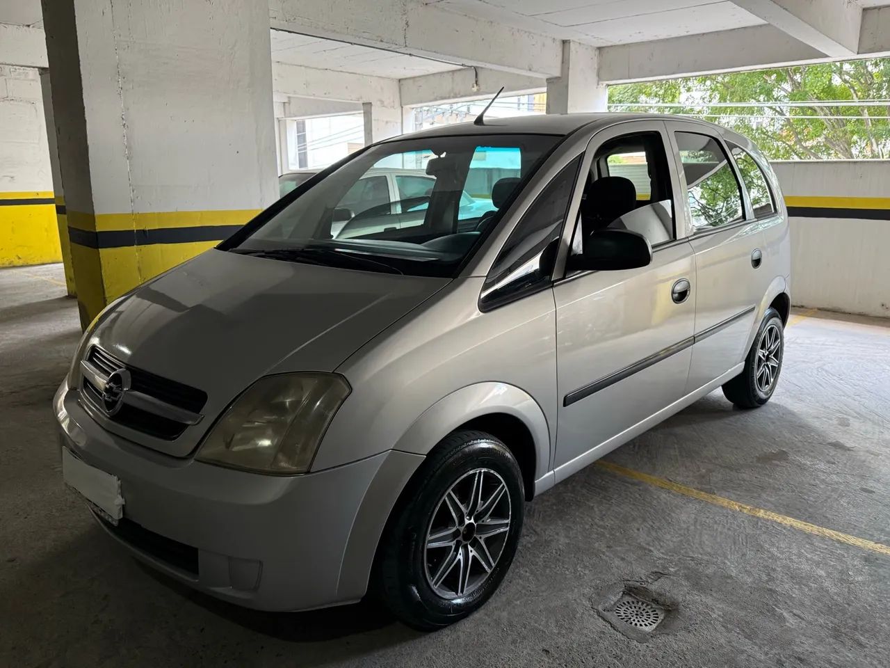 Chevrolet Meriva 1.8 8V 2005