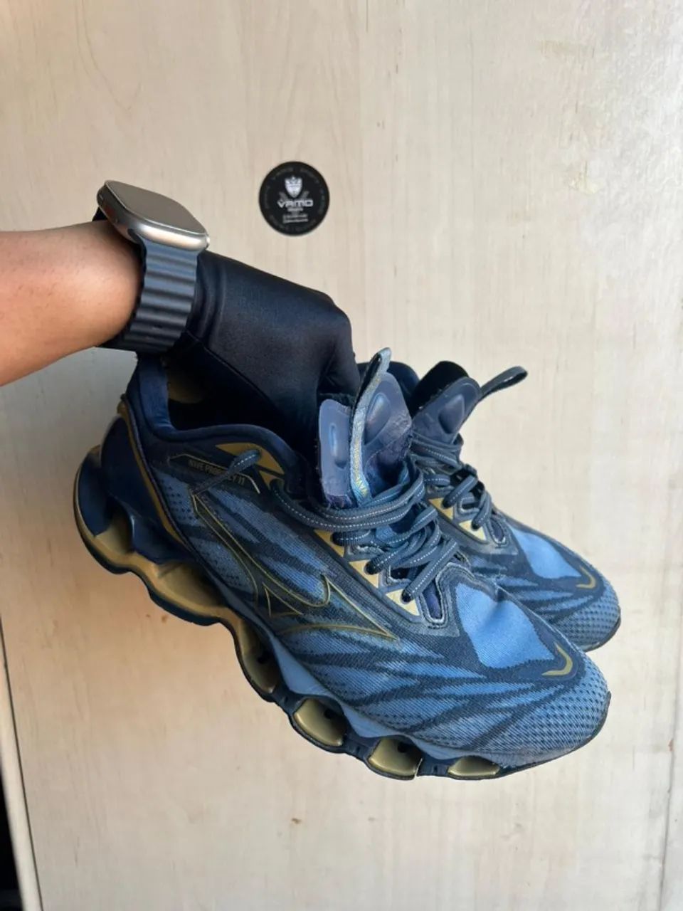 Mizuno Wave Prophecy 11 ORIGINAL