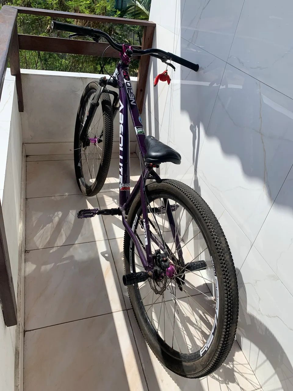 Bicicleta aro 29 