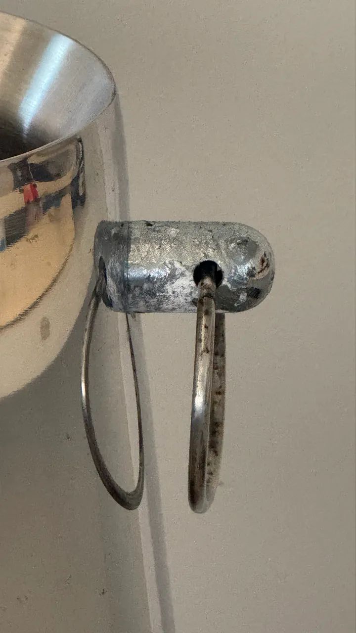 Champanheira / balde pra espumante e gelo  - Foto 2