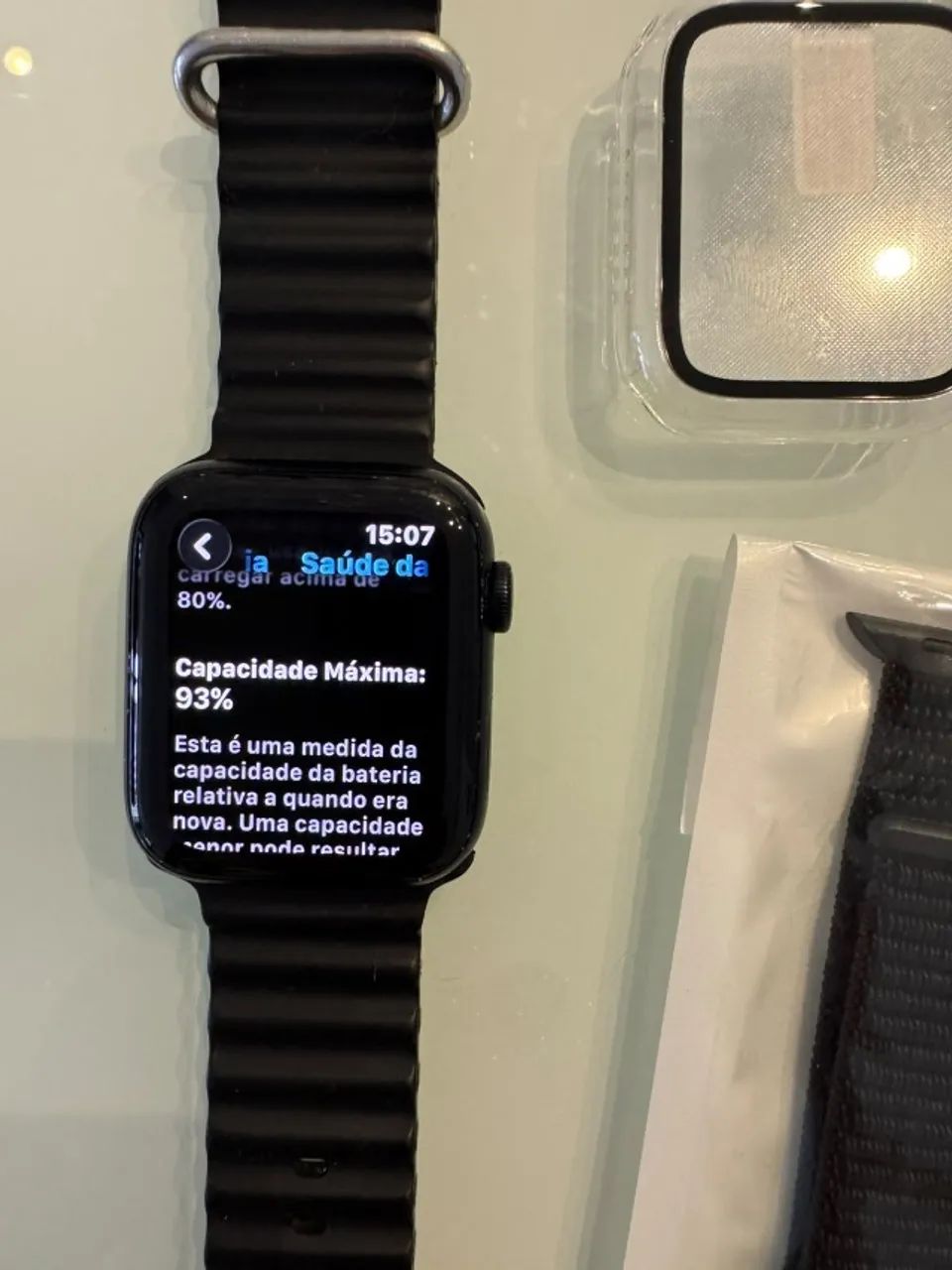 Apple Watch SE (GPS + CELULAR) 44mm. 2 Geração
