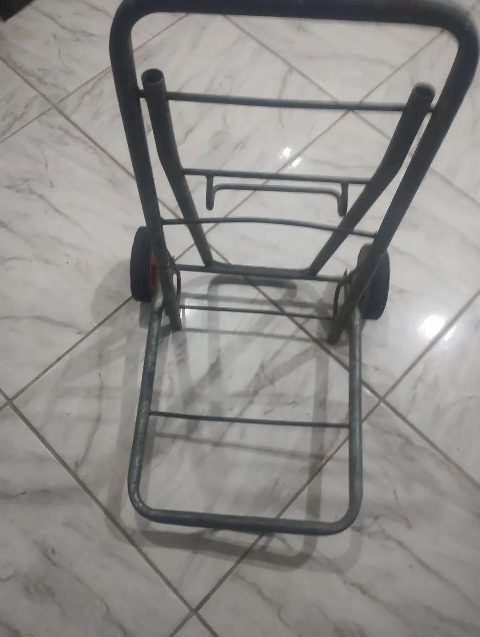 Carrinho reforçado de feira barato RS 60 - Foto 3