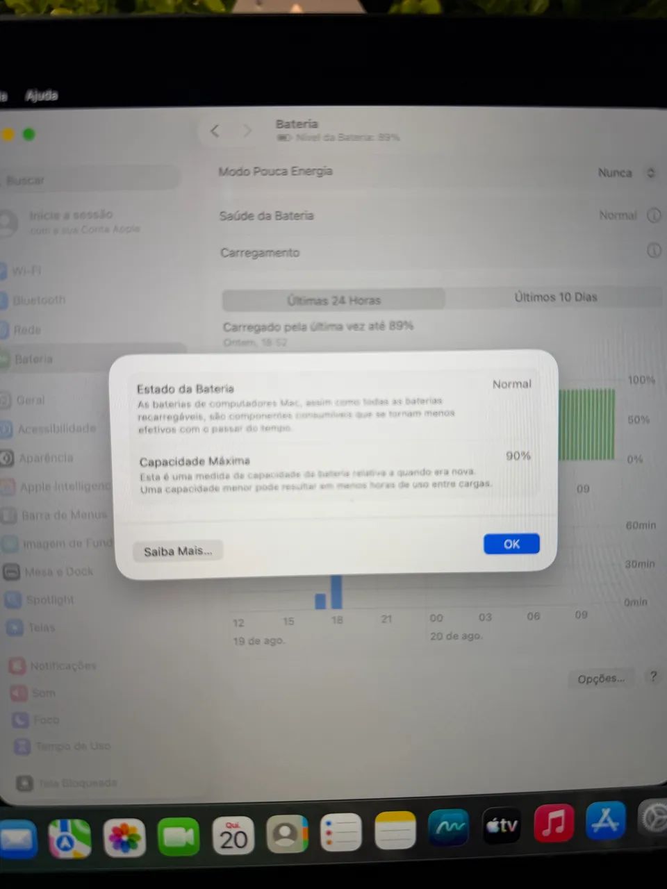 MACBOOK PRO M1 256/8GB + GARANTIA - Foto 5