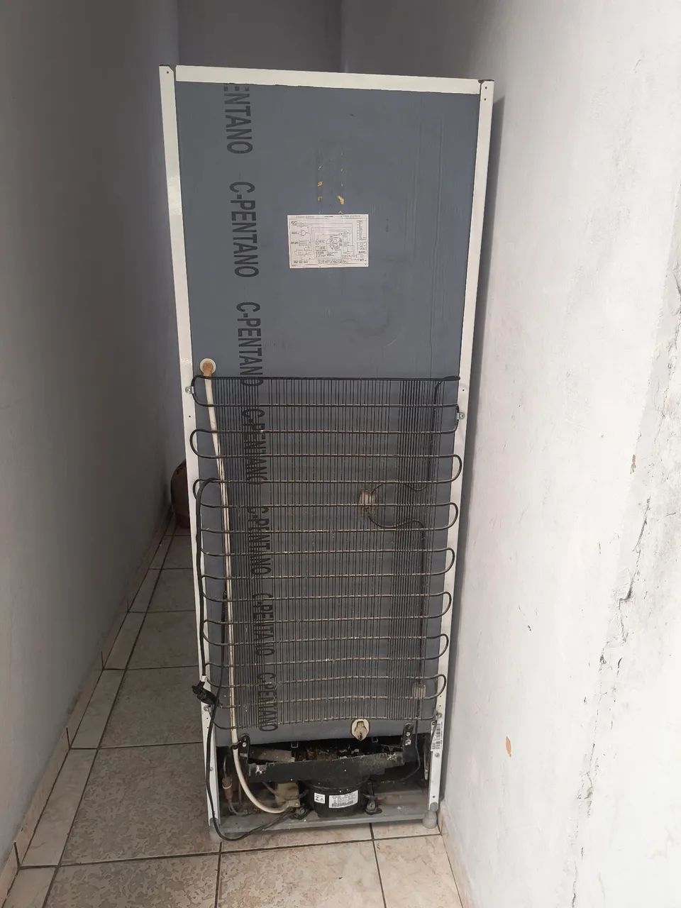Geladeira  degelo  - Foto 2