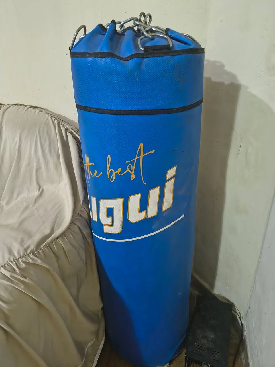 Saco de jiu-jitsu 