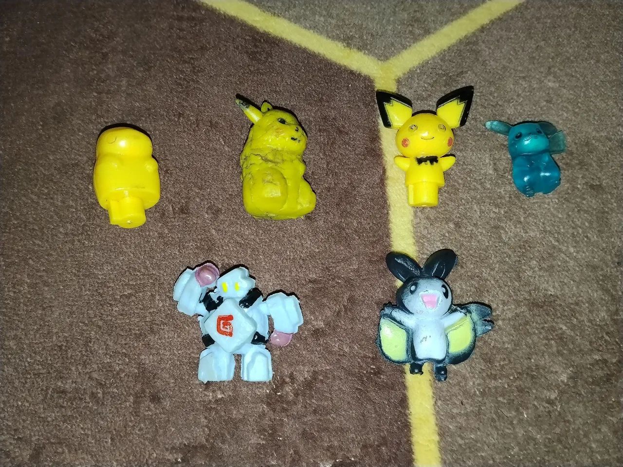 Coleções de pokémons do tipo ELÉTRICO  - Foto 3