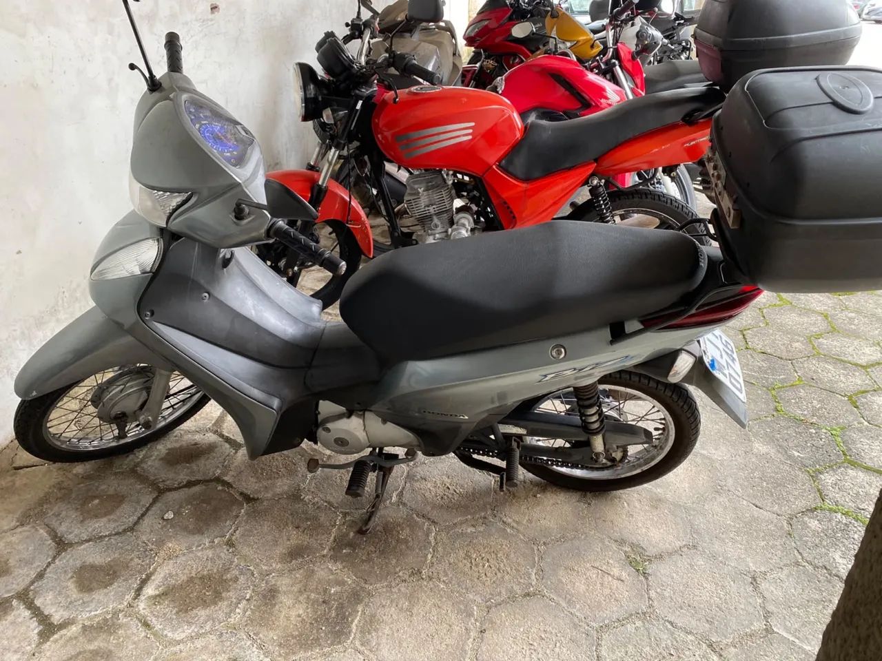Vendo Honda Biz - Foto 4