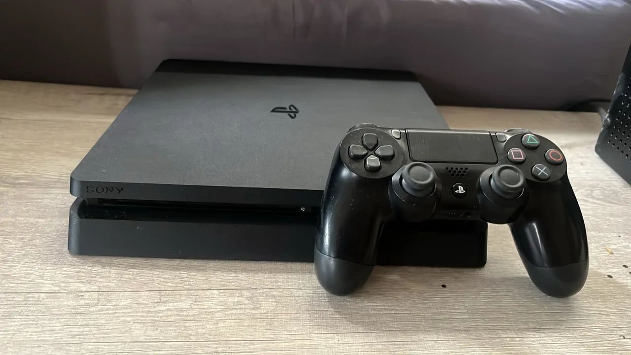 PS4 Slim Destravado