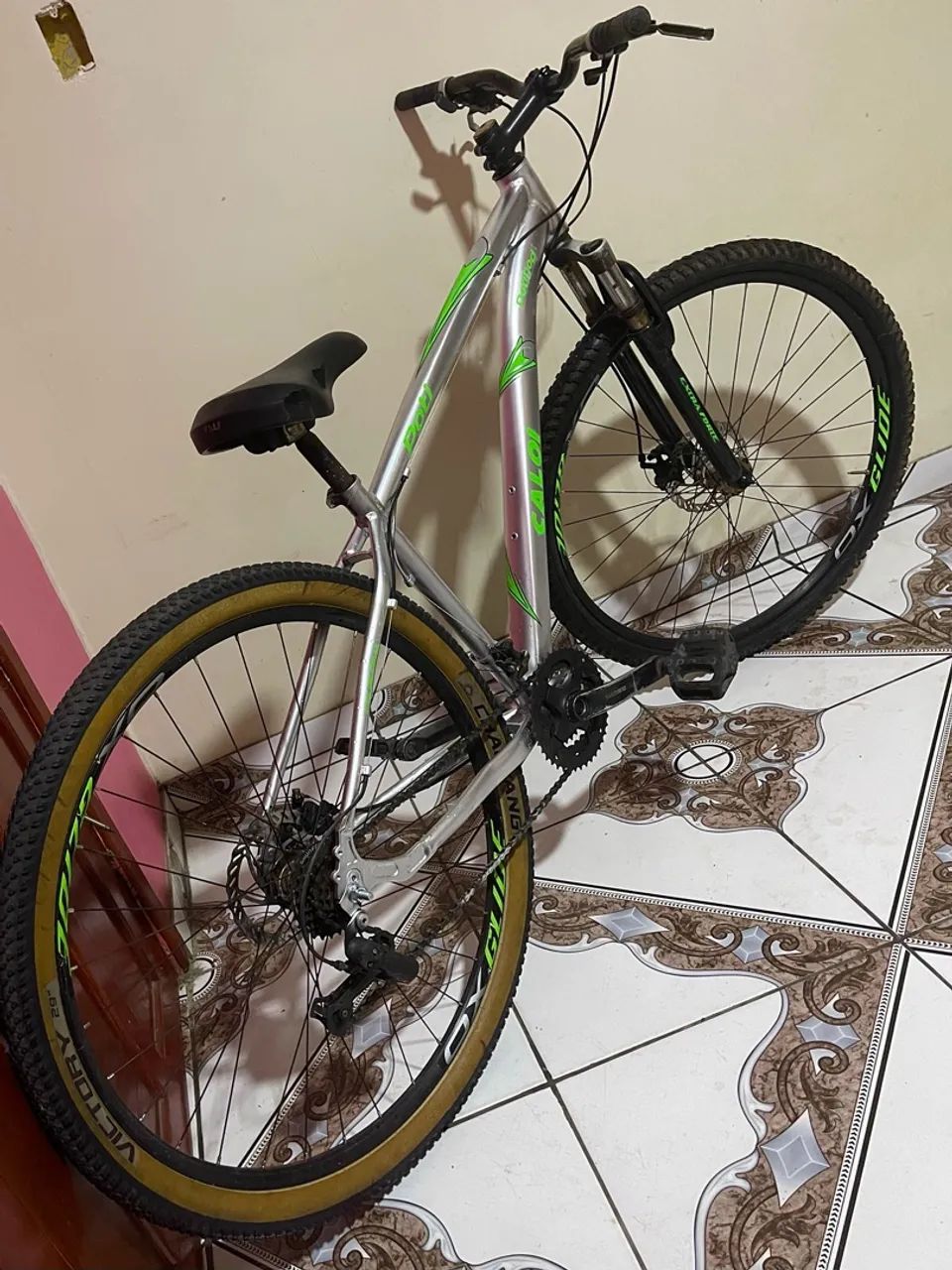 Bicicleta aro 29 sem detalhes - Foto 2