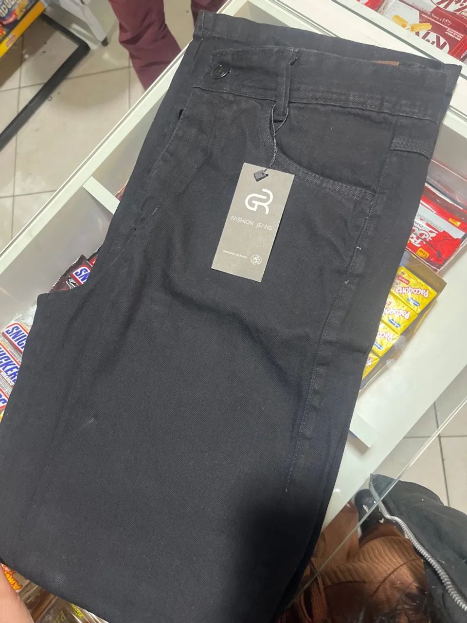 Calça wid leg  - Foto 2