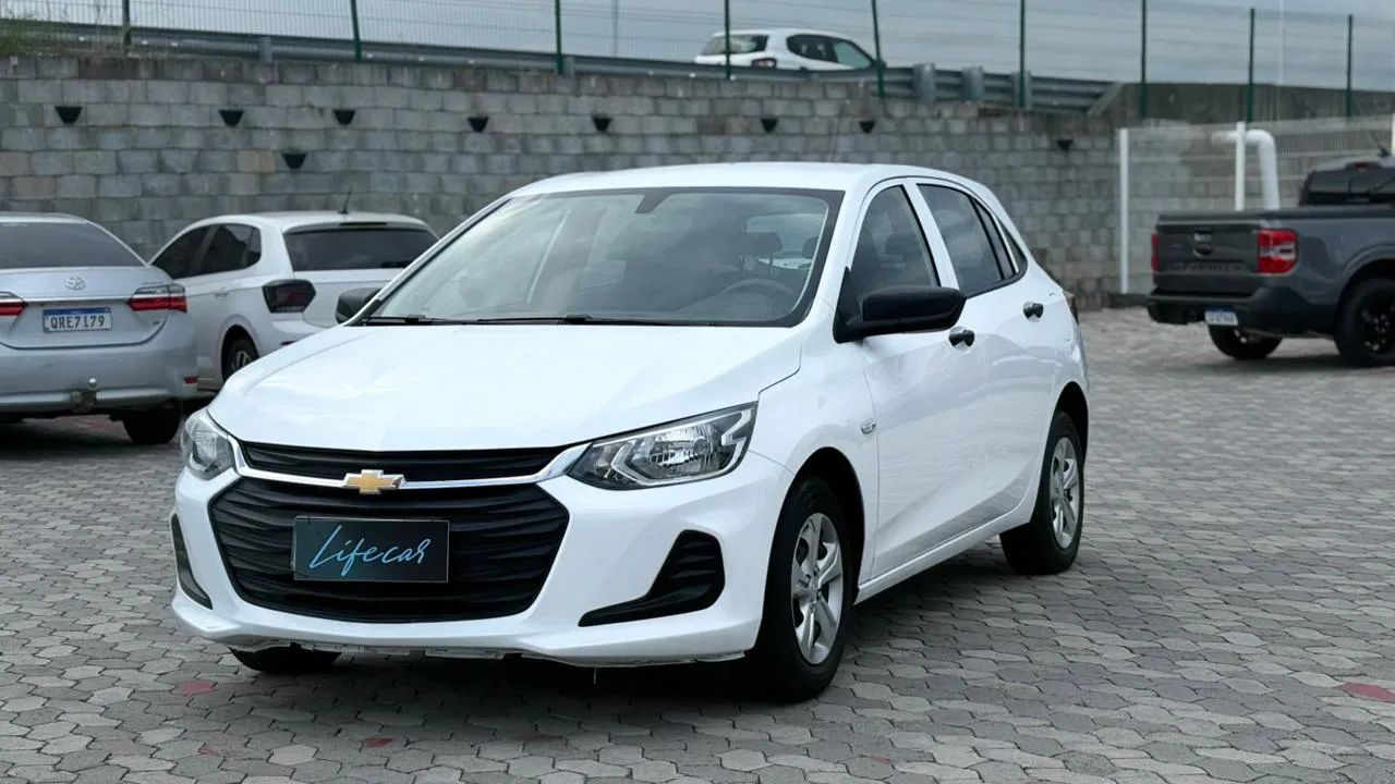 Chevrolet Onix 2022