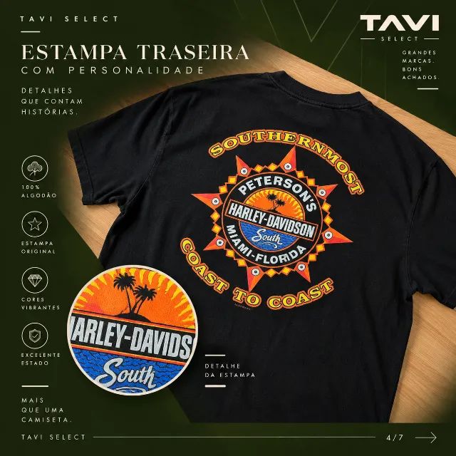 HARLEY-DAVIDSON - MIAMI, FLORIDA - Foto 4