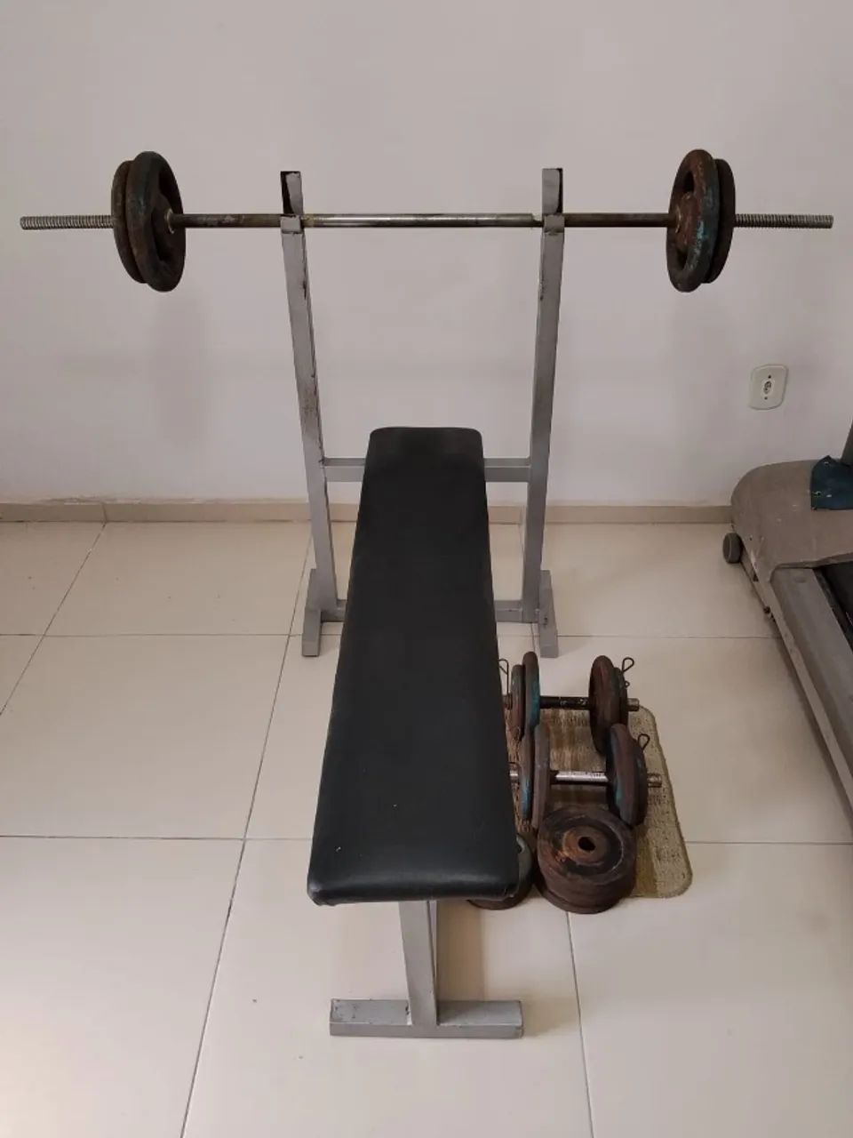Academia - Aparelhos para exercícios - Foto 2