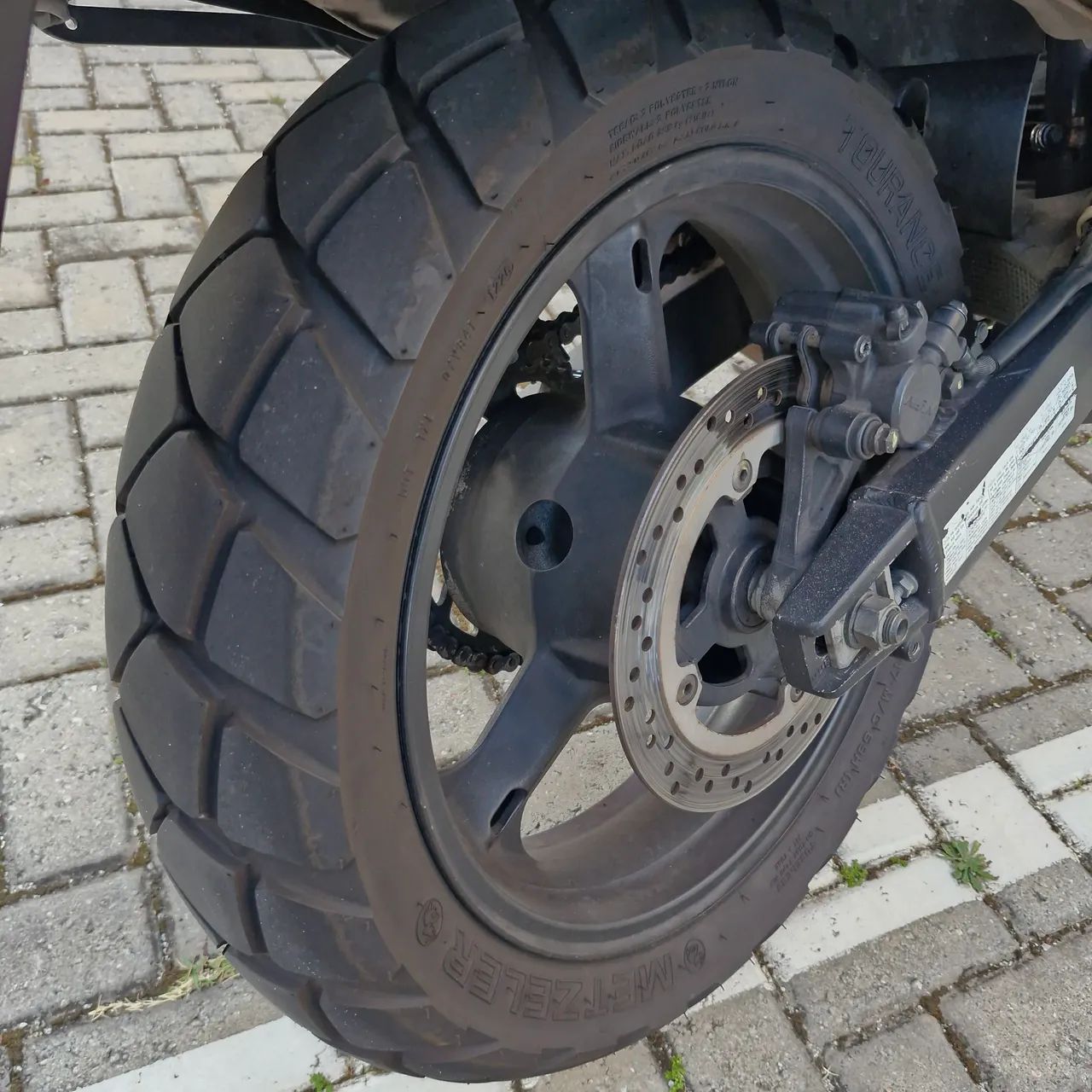 VSTROM 1000  - Foto 4
