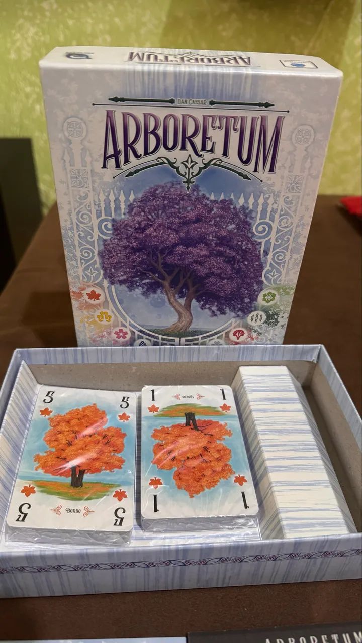 JOGO ARBORETUM - Foto 3
