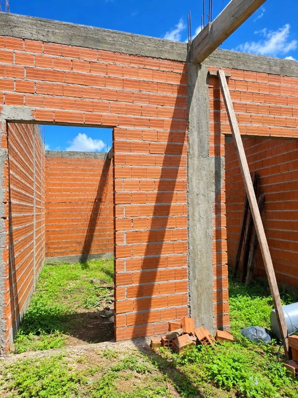 CASA EM OBRAR NO BENEDITO MONTEIRO  - Foto 3