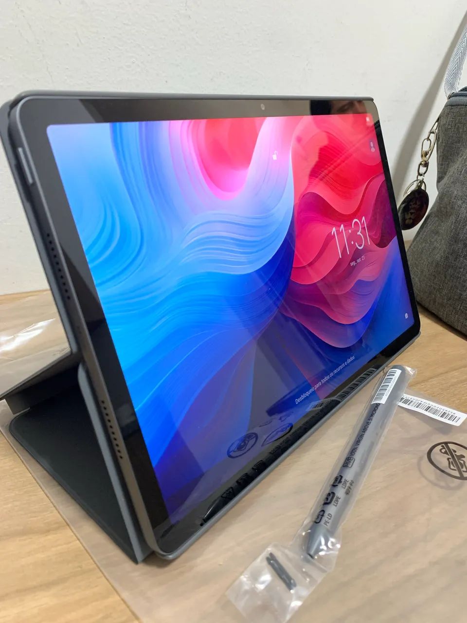Lenovo IdeaTab 8G NA CAIXA