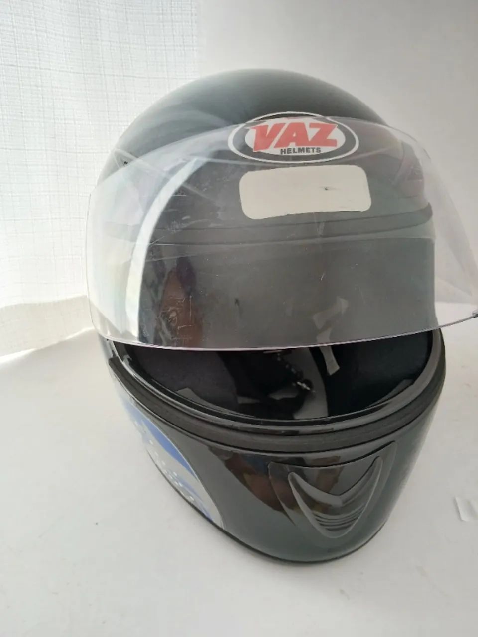 Capacete para motociclista  - Foto 2