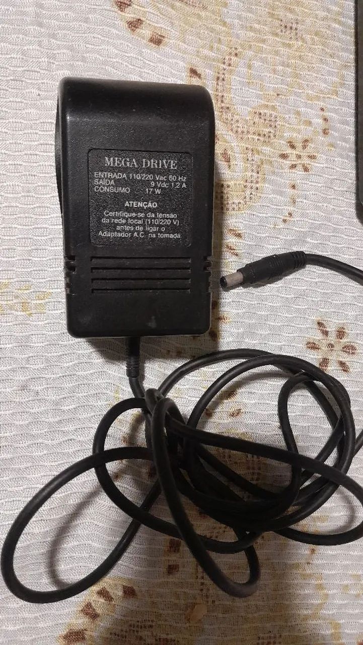 Mega Drive 2 com caixa original - Foto 3