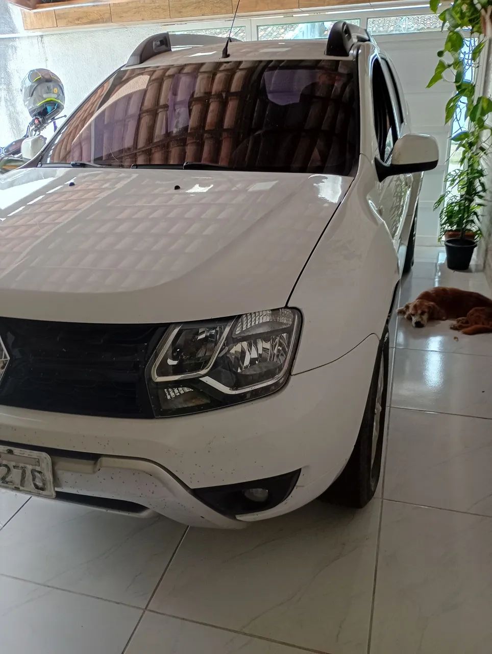 Renault Duster Dynamique 1.6 Hi-flex 16V Mec. 2017 - Foto 2