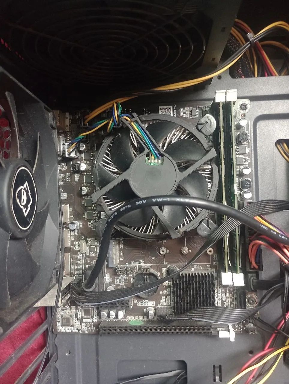 Memória RAM DDR3 4gb nova 
