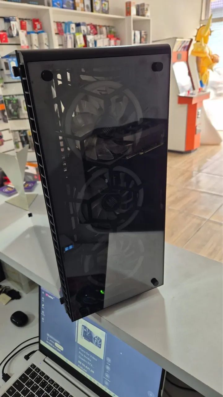 GABINETE RED DRAGON - Foto 3