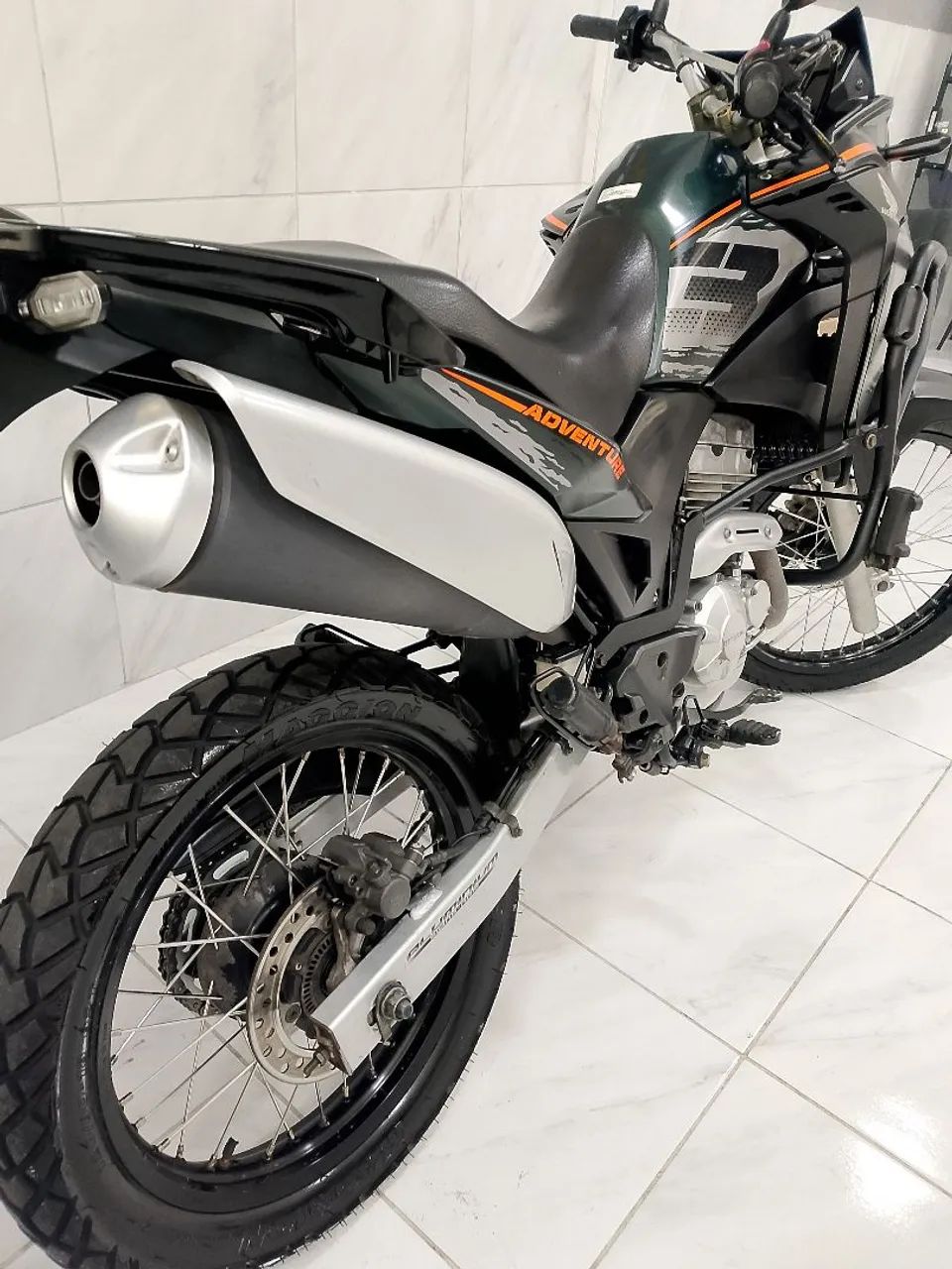 XRE 300 Adventure c/ABS 2019 Extra! - Foto 5