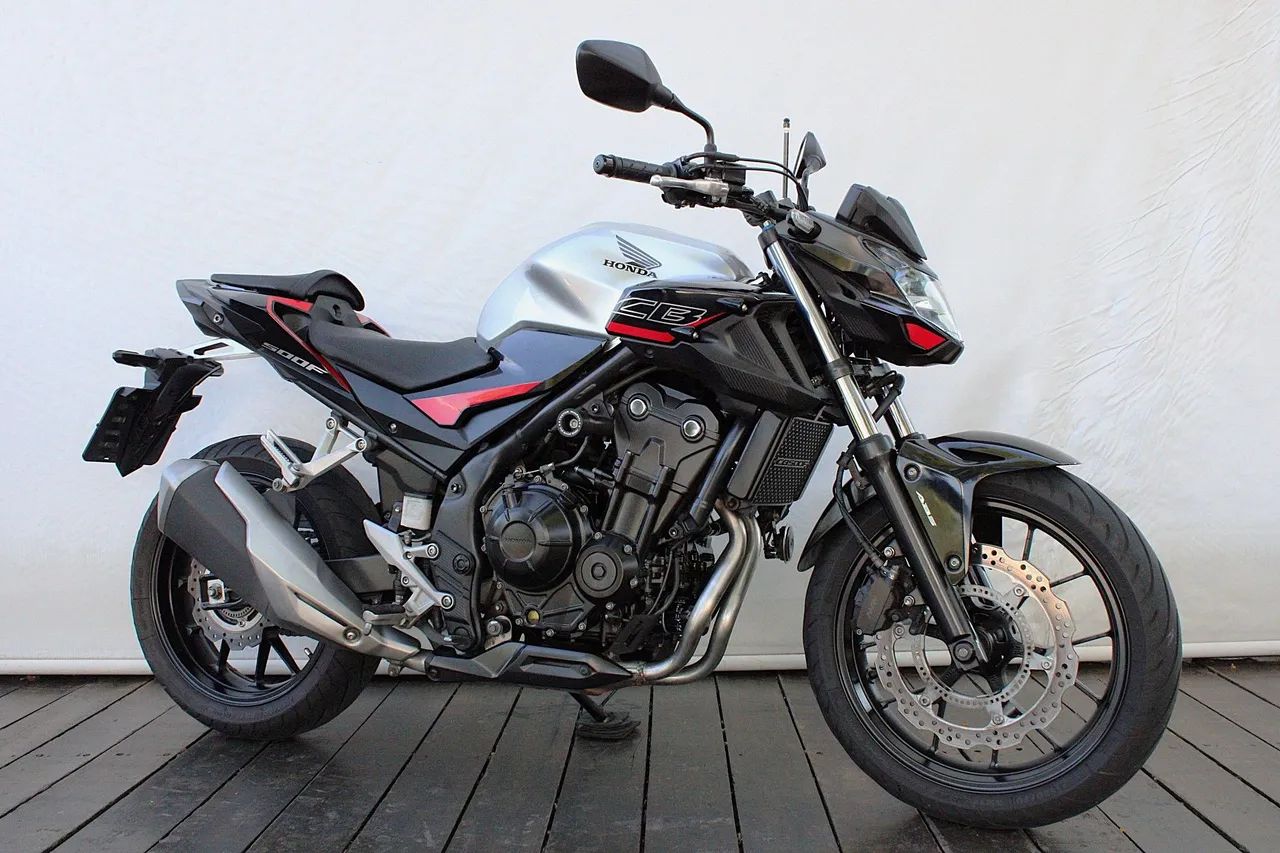 HONDA CB 500F ABS - Foto 2
