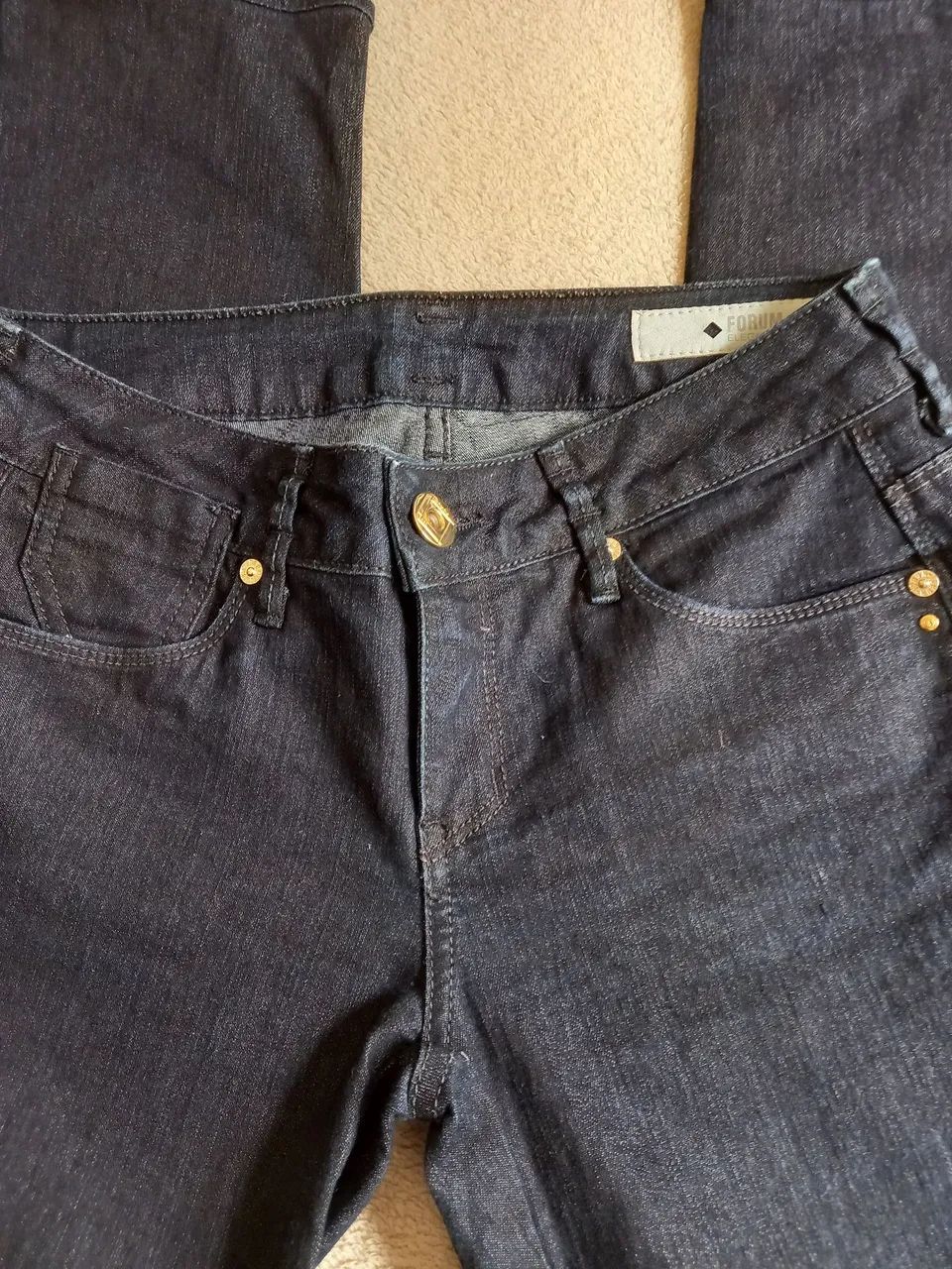Calça feminina forum tam 38 - Foto 2