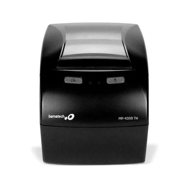 Impressora Não Fiscal Bematech Mp-4200 Th Usb (Usado) - Foto 3