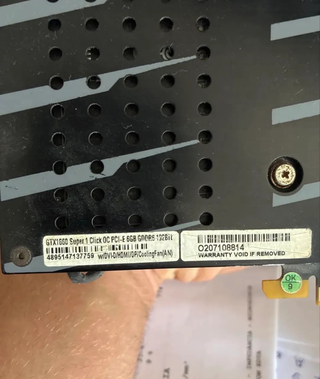 Placa de vídeo  - Foto 3