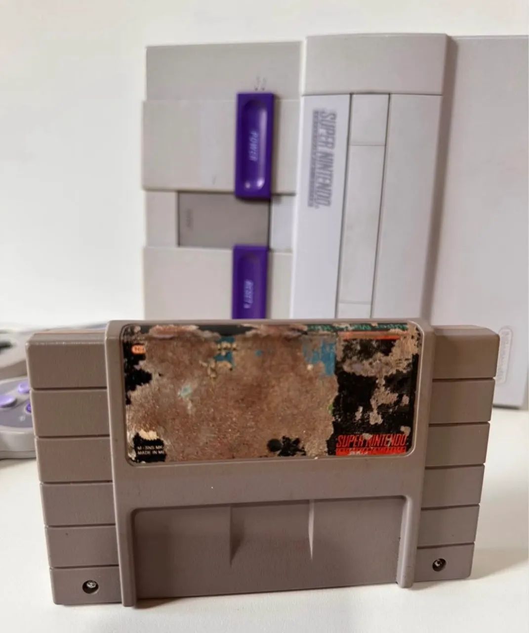 Super Nintendo SNES (completo)  - Foto 5