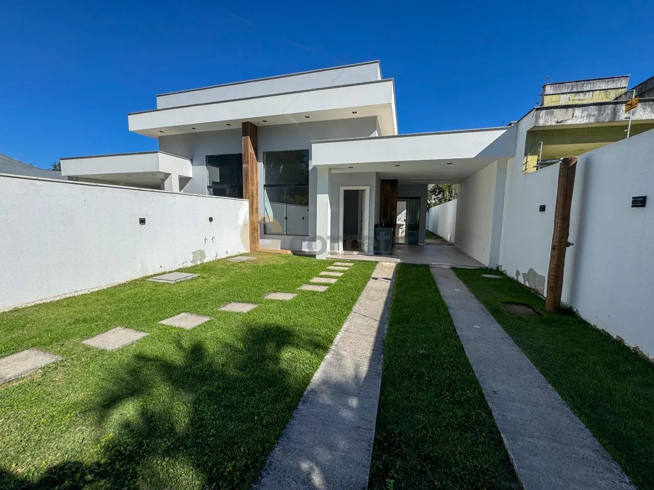 Casa em Colinas - Rio das Ostras, RJ