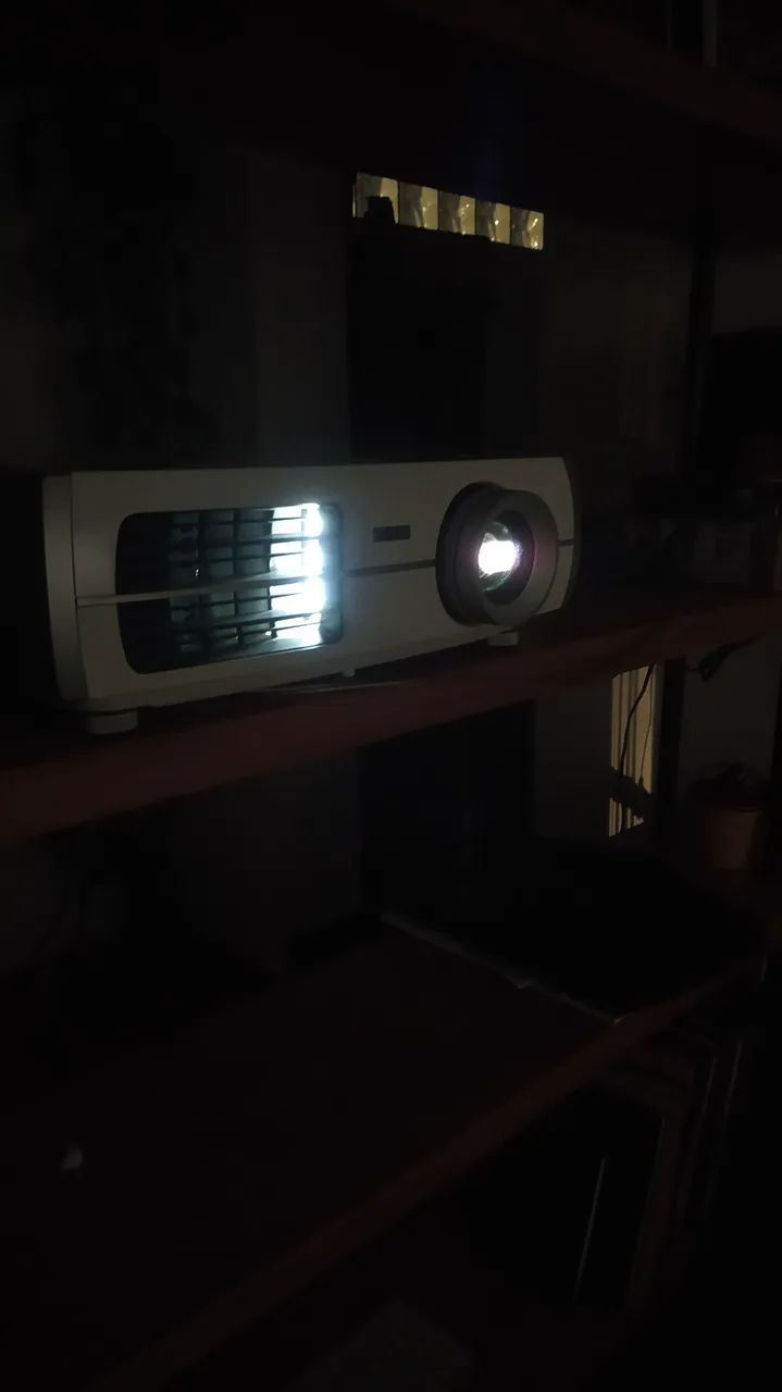 Projetor Epson Cinema 8350 - Foto 5