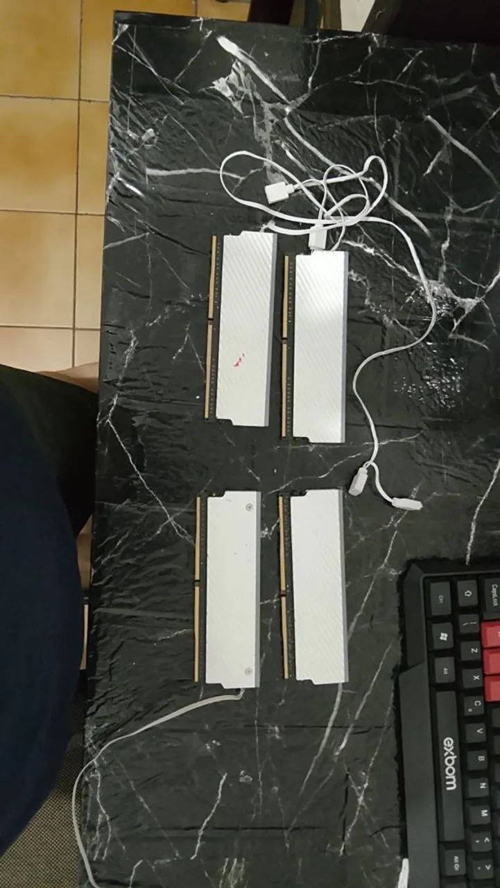 Memórias DDR4 - Foto 2