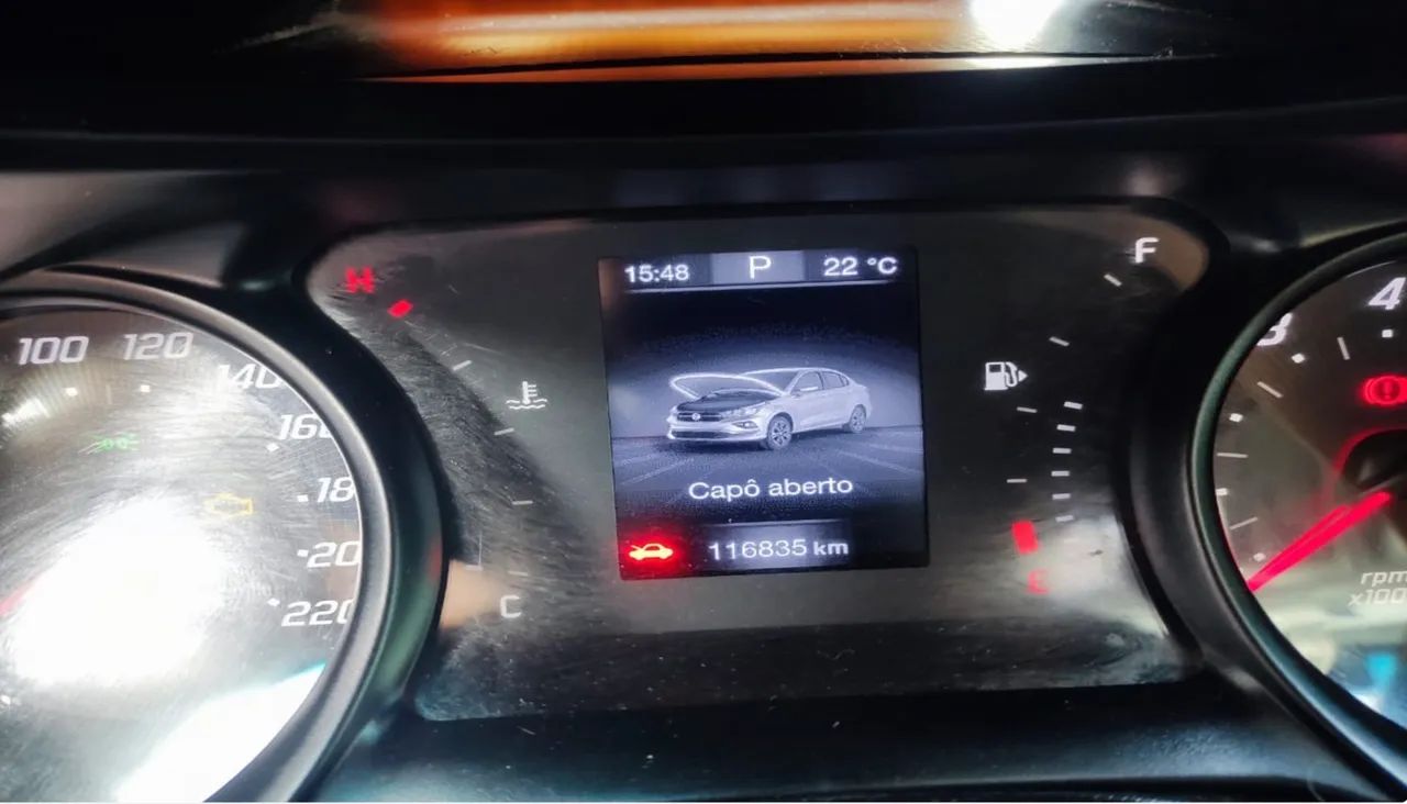 Fiat Cronos Precision 1.8 16V Flex Aut. 2019 - Foto 2