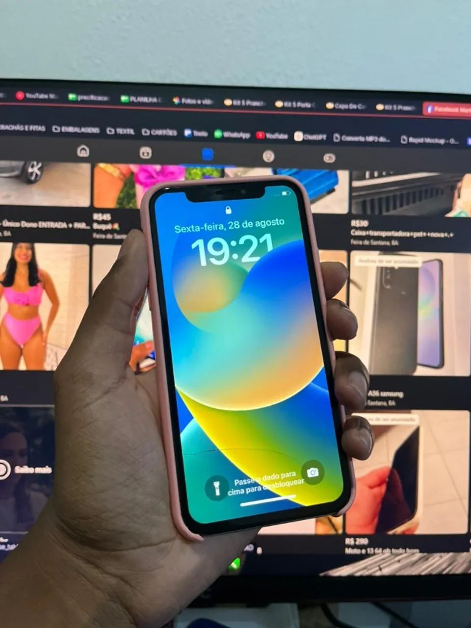Iphone X 256gb